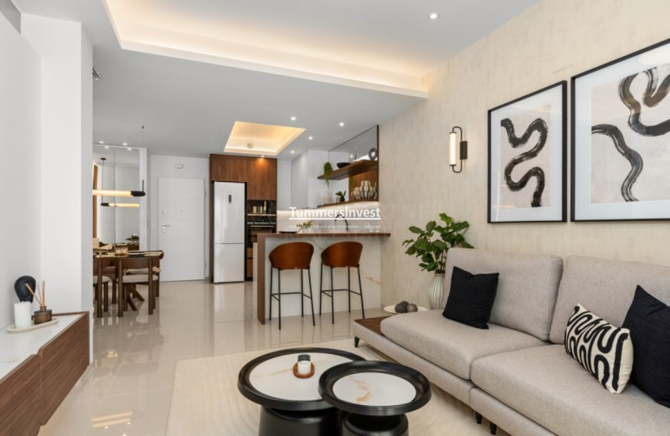 Nieuwbouw Woningen · Apartment · Rojales