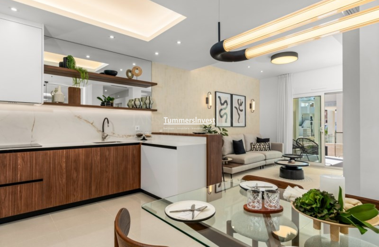 Nieuwbouw Woningen · Apartment · Rojales