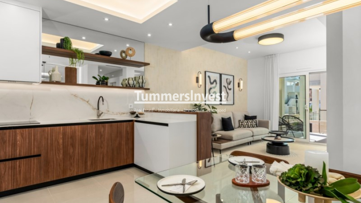 Nieuwbouw Woningen · Apartment · Rojales