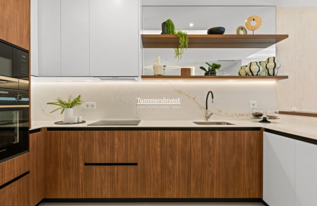 Nieuwbouw Woningen · Apartment · Rojales