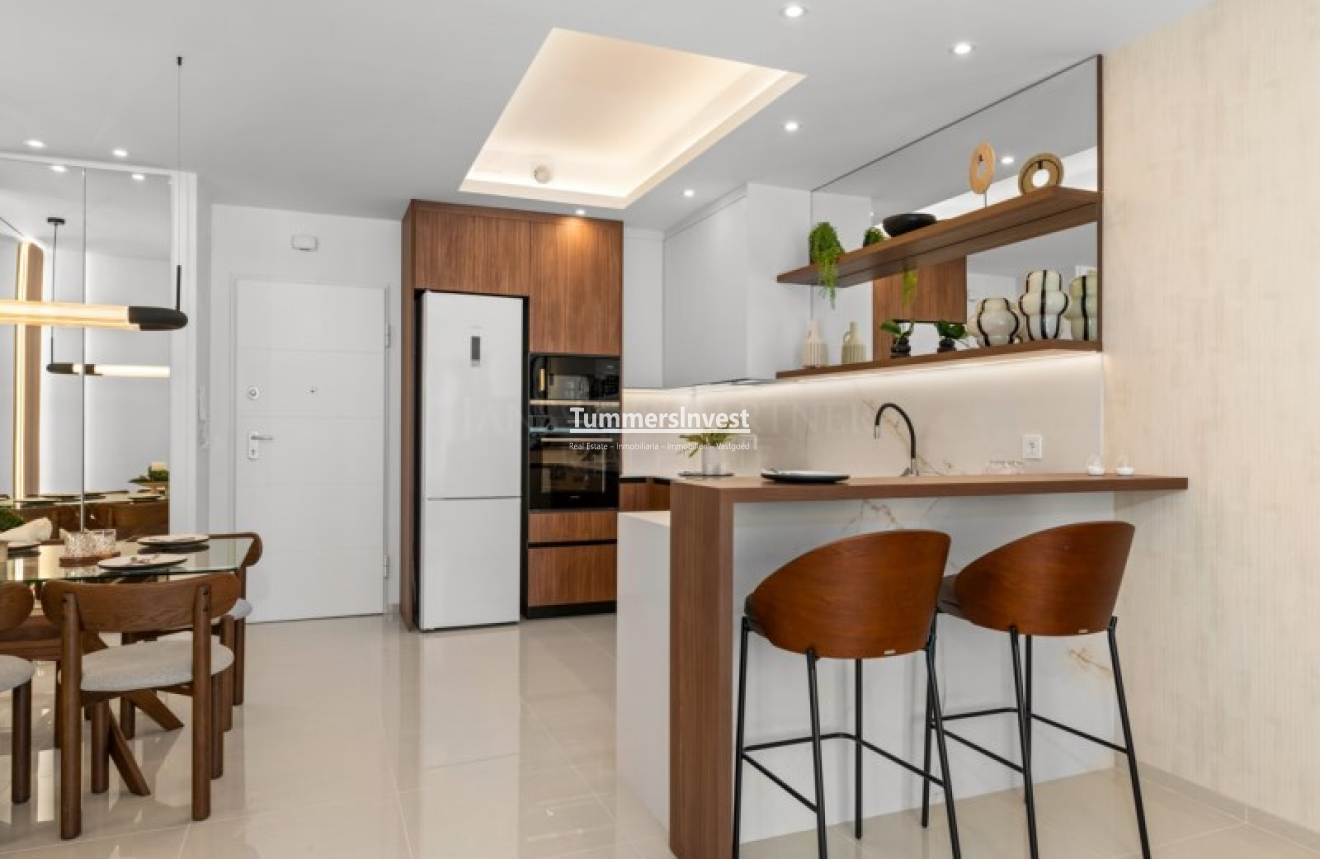 Nieuwbouw Woningen · Apartment · Rojales