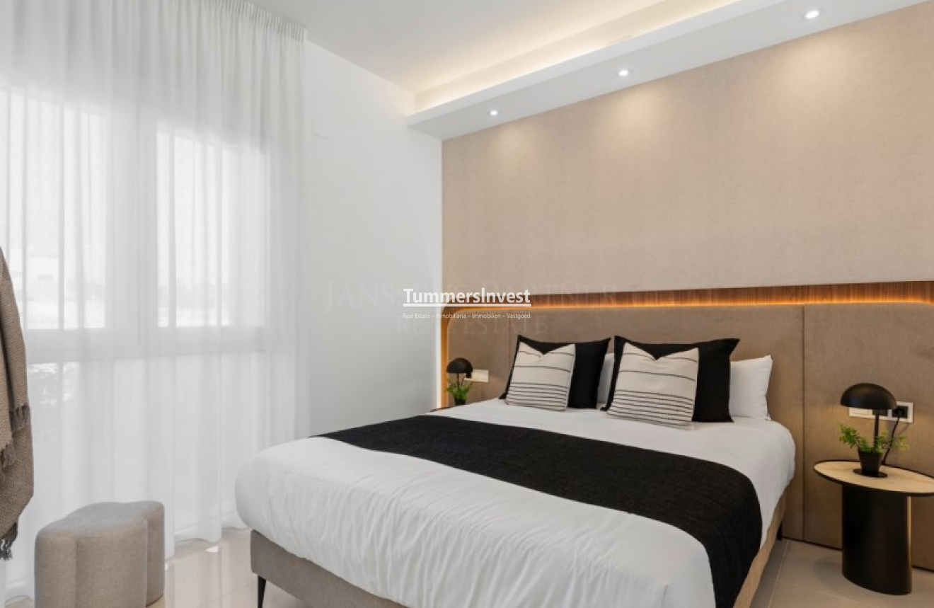Nieuwbouw Woningen · Apartment · Rojales