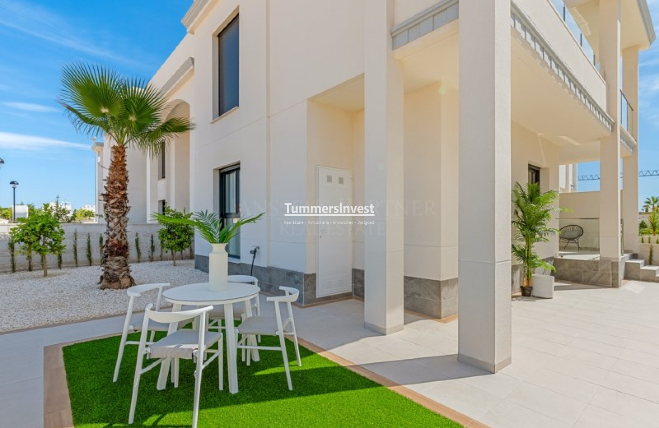 Nieuwbouw Woningen · Apartment · Rojales