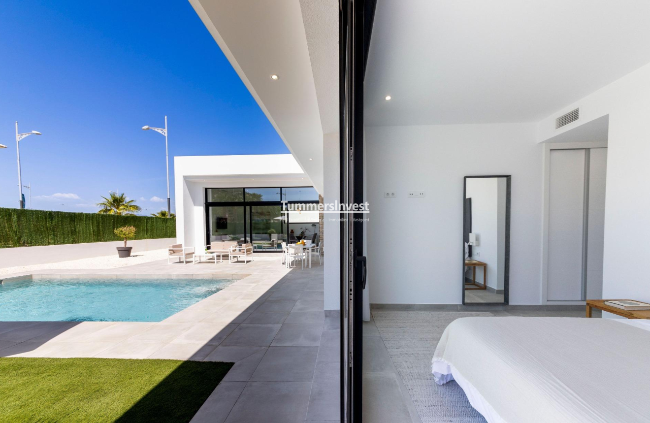 New Build · Villa · Calasparra · Coto Riñales