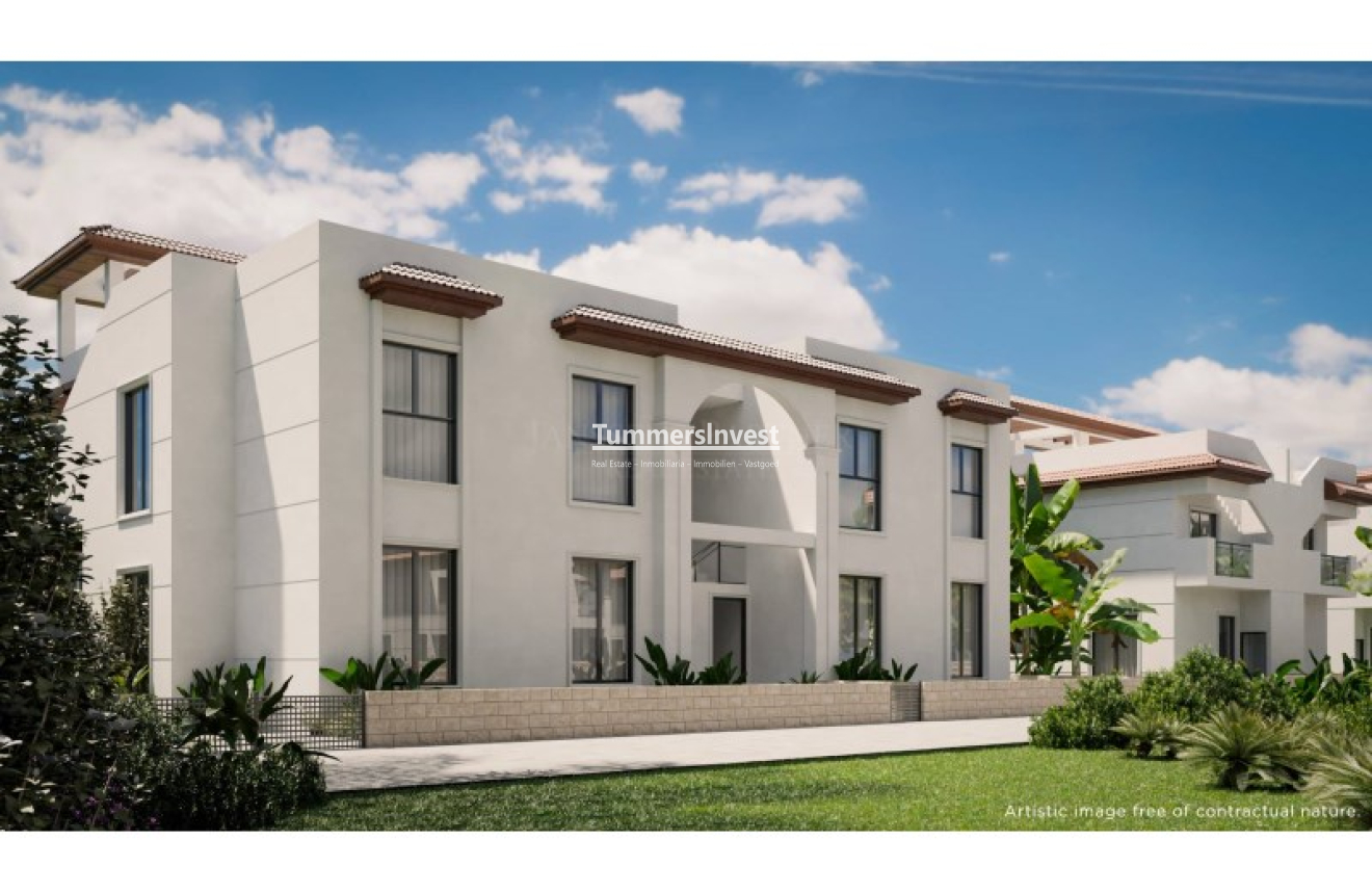 Obra nueva · Apartment · Rojales