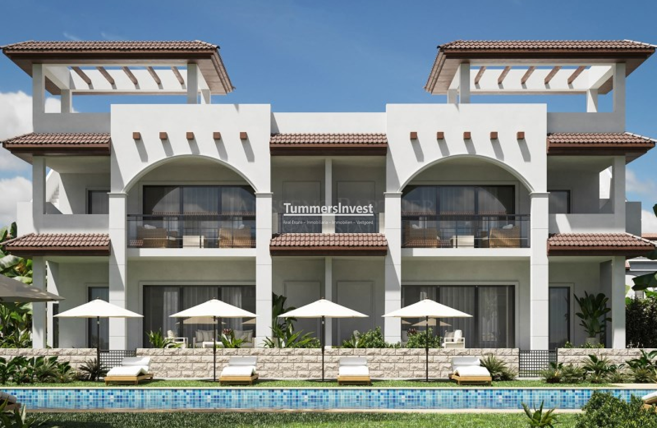 Nieuwbouw Woningen · Penthouse · Ciudad Quesada