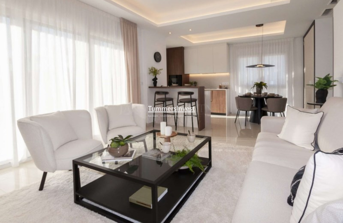 Nieuwbouw Woningen · Penthouse · Ciudad Quesada