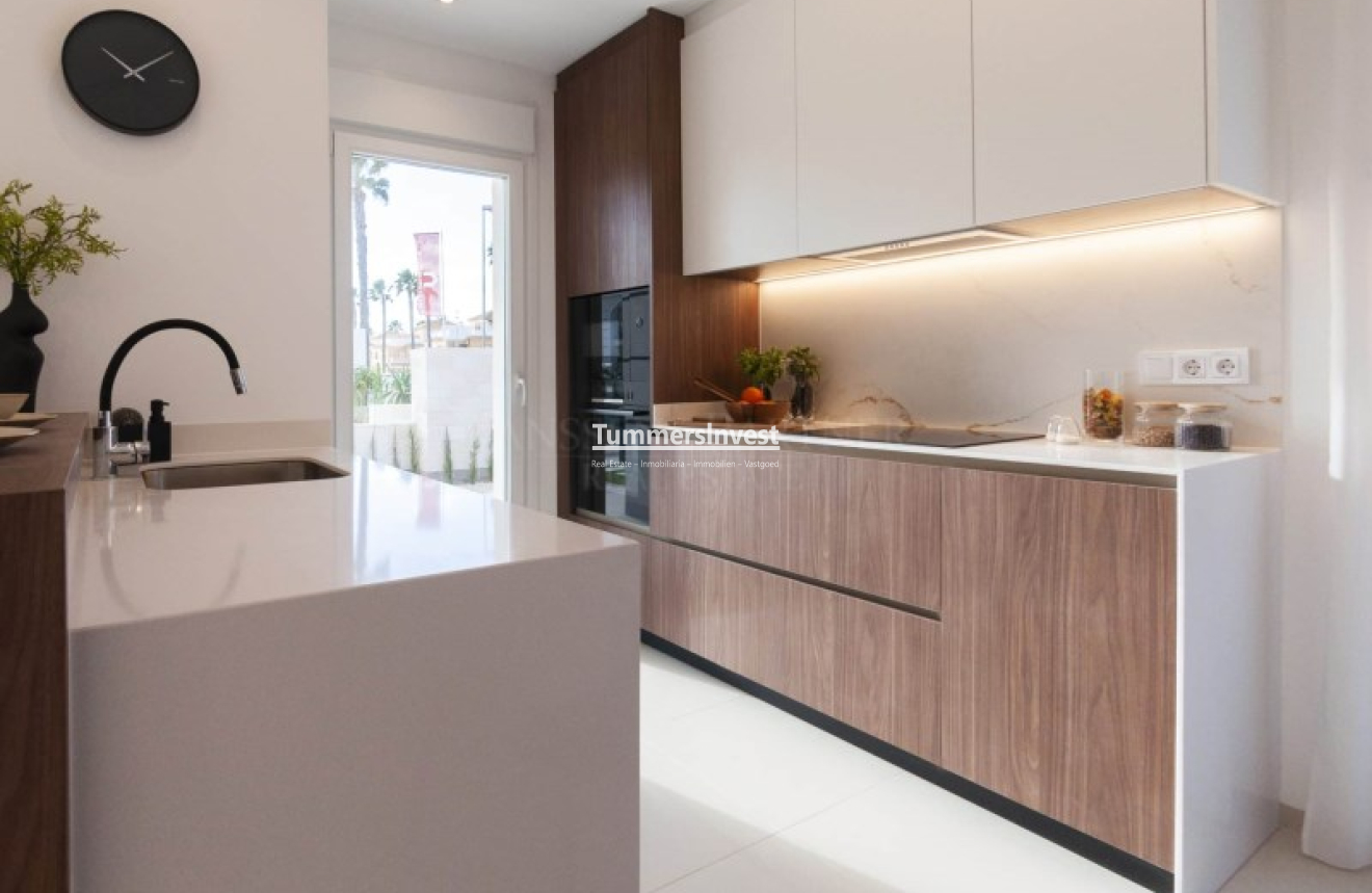 Nieuwbouw Woningen · Penthouse · Ciudad Quesada