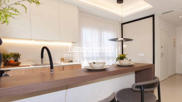 Nieuwbouw Woningen · Penthouse · Ciudad Quesada