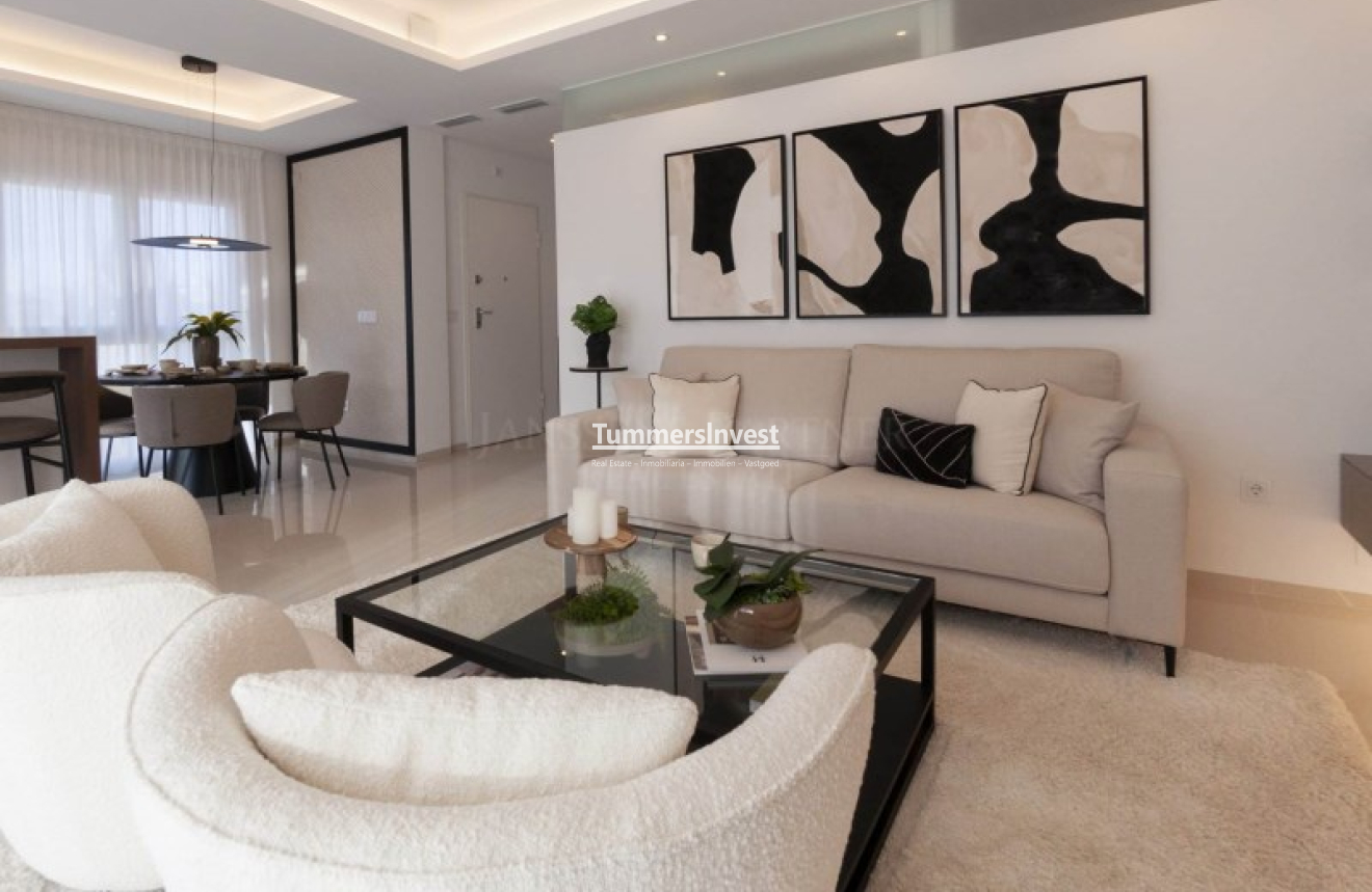 Nieuwbouw Woningen · Penthouse · Ciudad Quesada