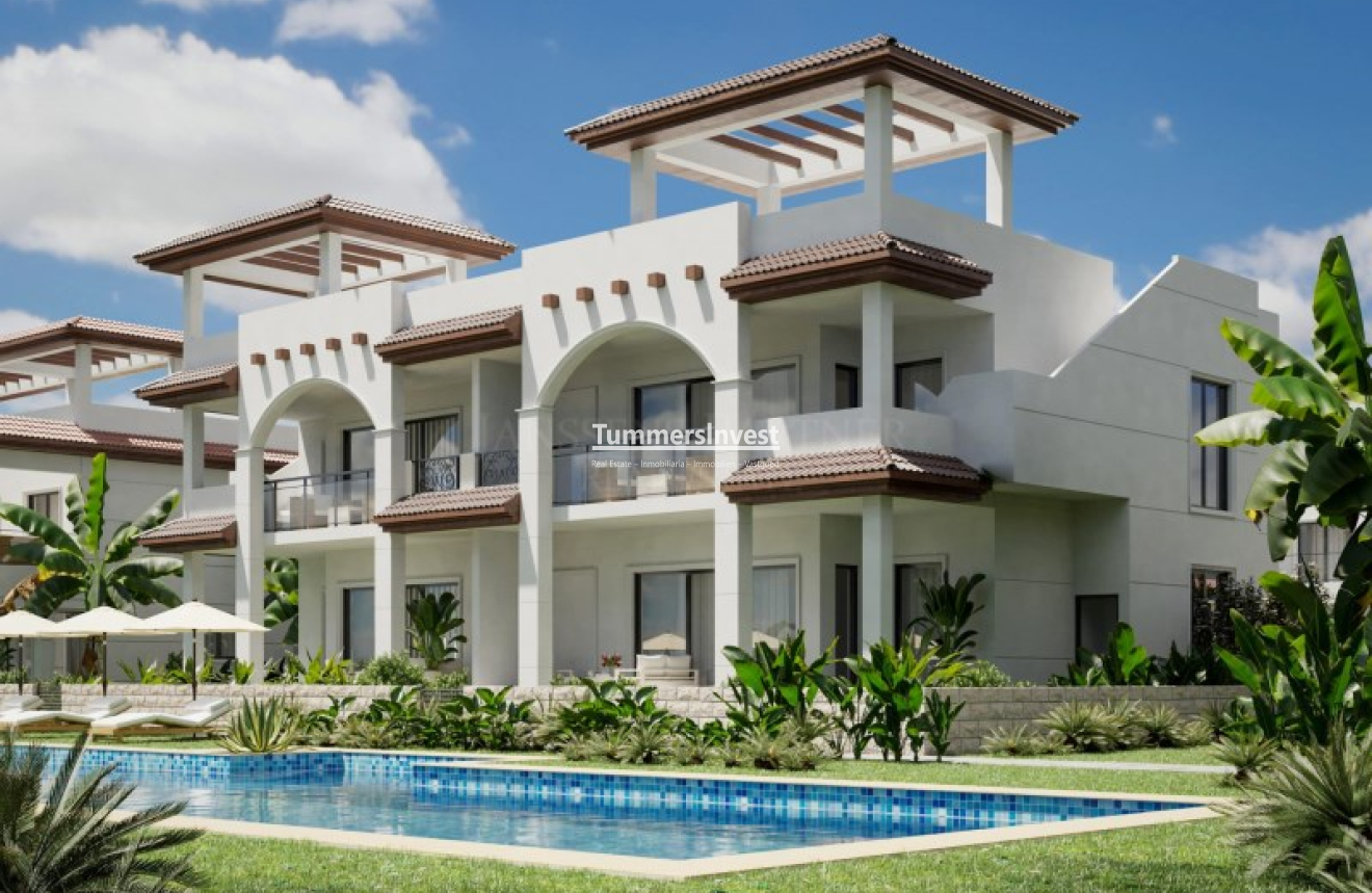 Nieuwbouw Woningen · Apartment · Ciudad Quesada