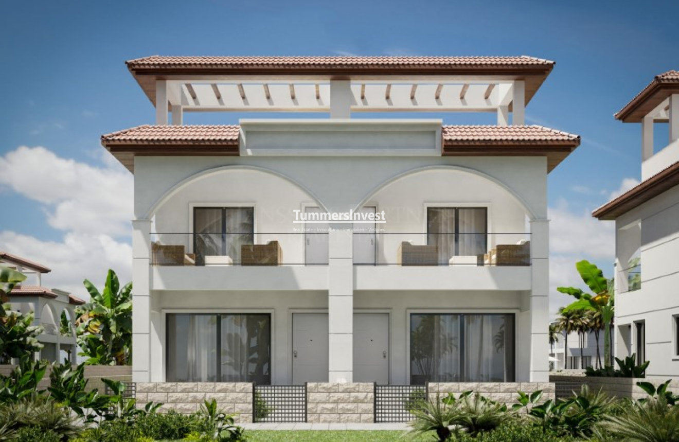 Nieuwbouw Woningen · Apartment · Ciudad Quesada