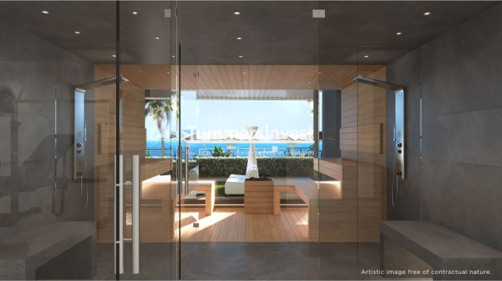 New Build · Apartment · La Manga del Mar Menor · Zona Galúa-Calnegre