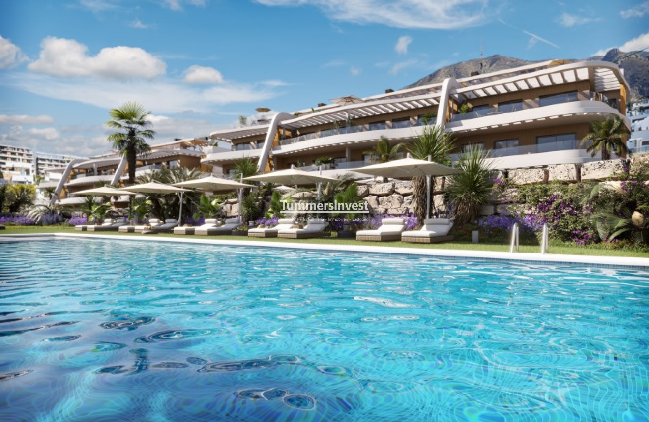 New Build · Apartment · Finestrat · Balcón De Finestrat-terra Marina