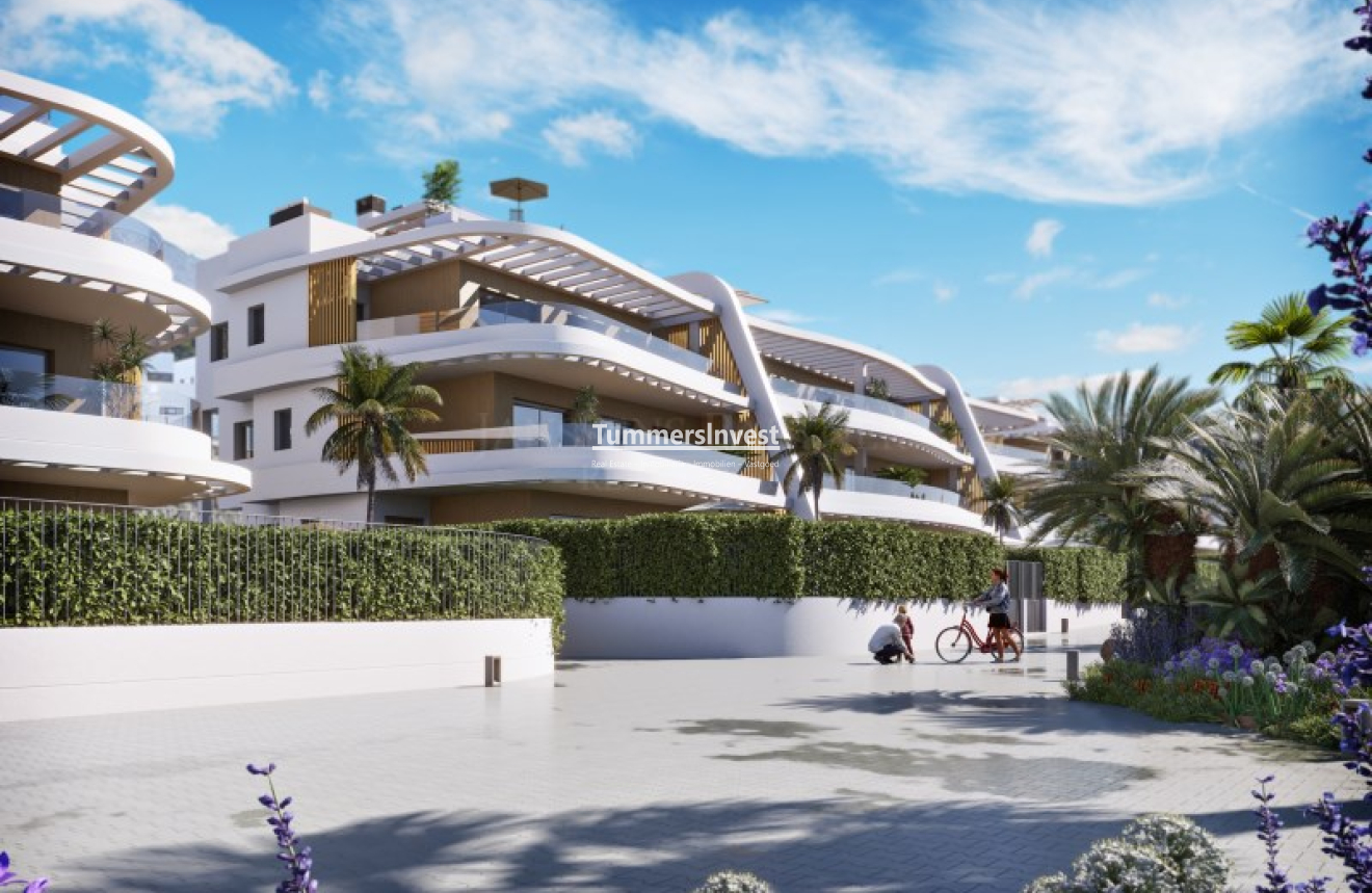 New Build · Apartment · Finestrat · Balcón De Finestrat-terra Marina