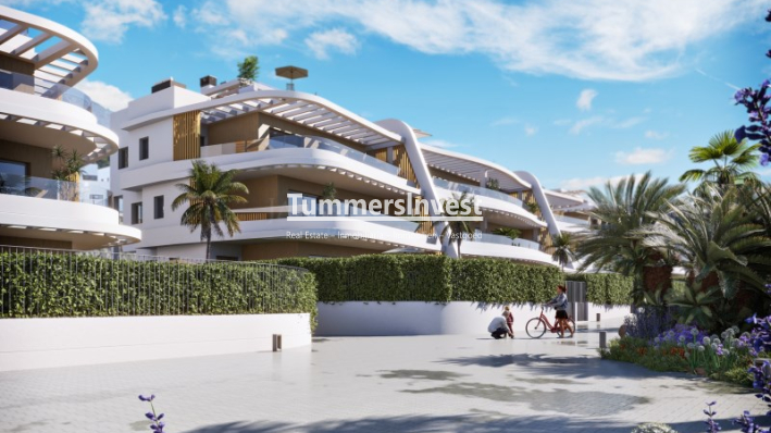 New Build · Apartment · Finestrat · Balcón De Finestrat-terra Marina