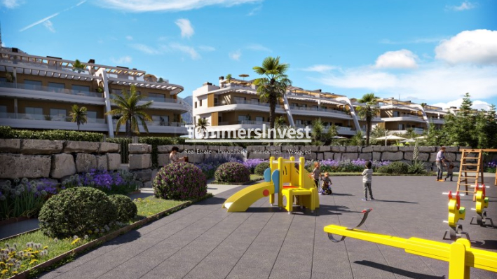 New Build · Apartment · Finestrat · Balcón De Finestrat-terra Marina