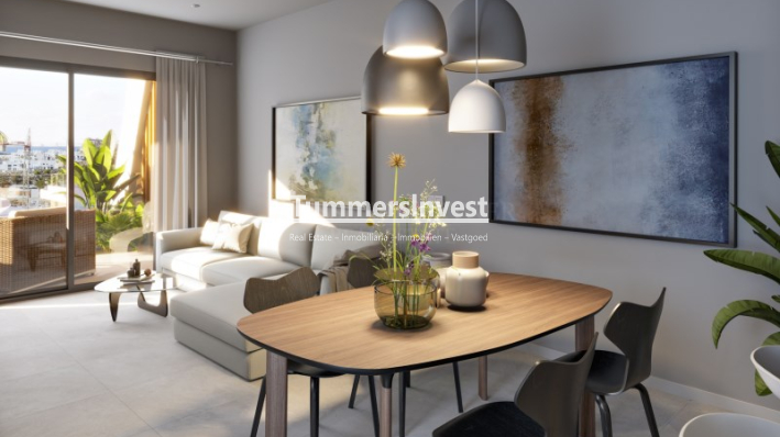 New Build · Apartment · Finestrat · Balcón De Finestrat-terra Marina