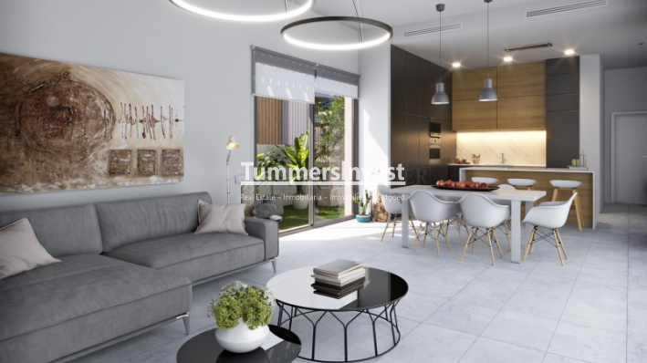 New Build · Apartment · Finestrat · Balcón De Finestrat-terra Marina