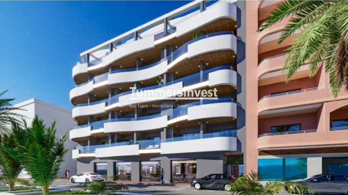 New Build · Apartment · Torrevieja · Playa del Cura