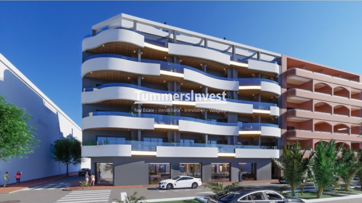 New Build · Apartment · Torrevieja · Playa del Cura