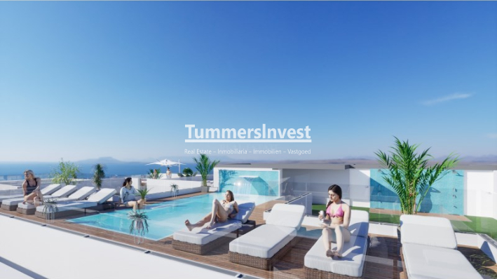 New Build · Apartment · Torrevieja · Playa del Cura