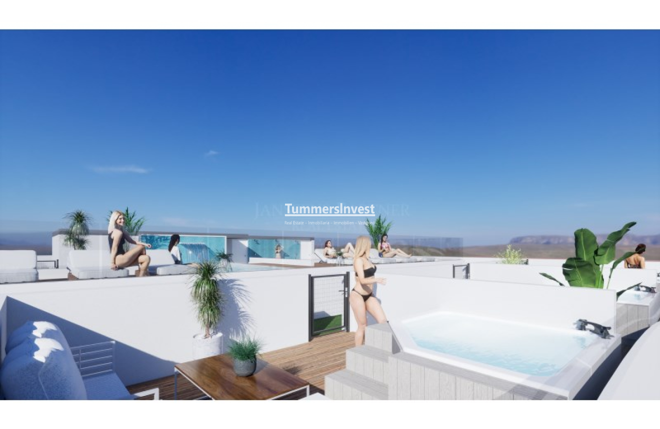 New Build · Apartment · Torrevieja · Playa del Cura