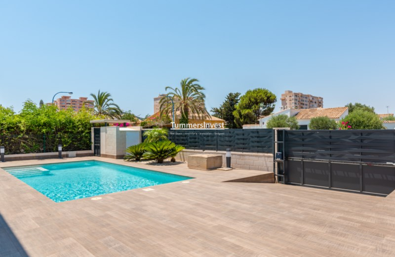 New Build · Villa · San Javier · Santiago De La Ribera