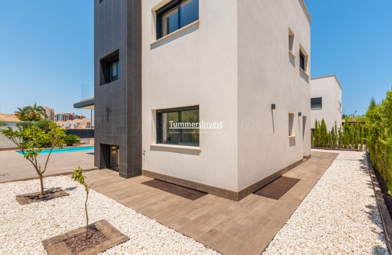 New Build · Villa · San Javier · Santiago De La Ribera