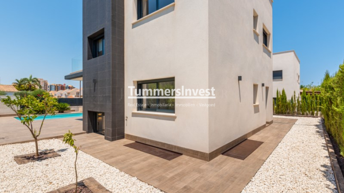 New Build · Villa · San Javier · Santiago De La Ribera