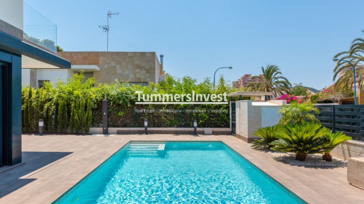 New Build · Villa · San Javier · Santiago De La Ribera