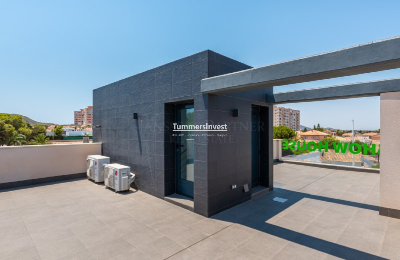 New Build · Villa · San Javier · Santiago De La Ribera