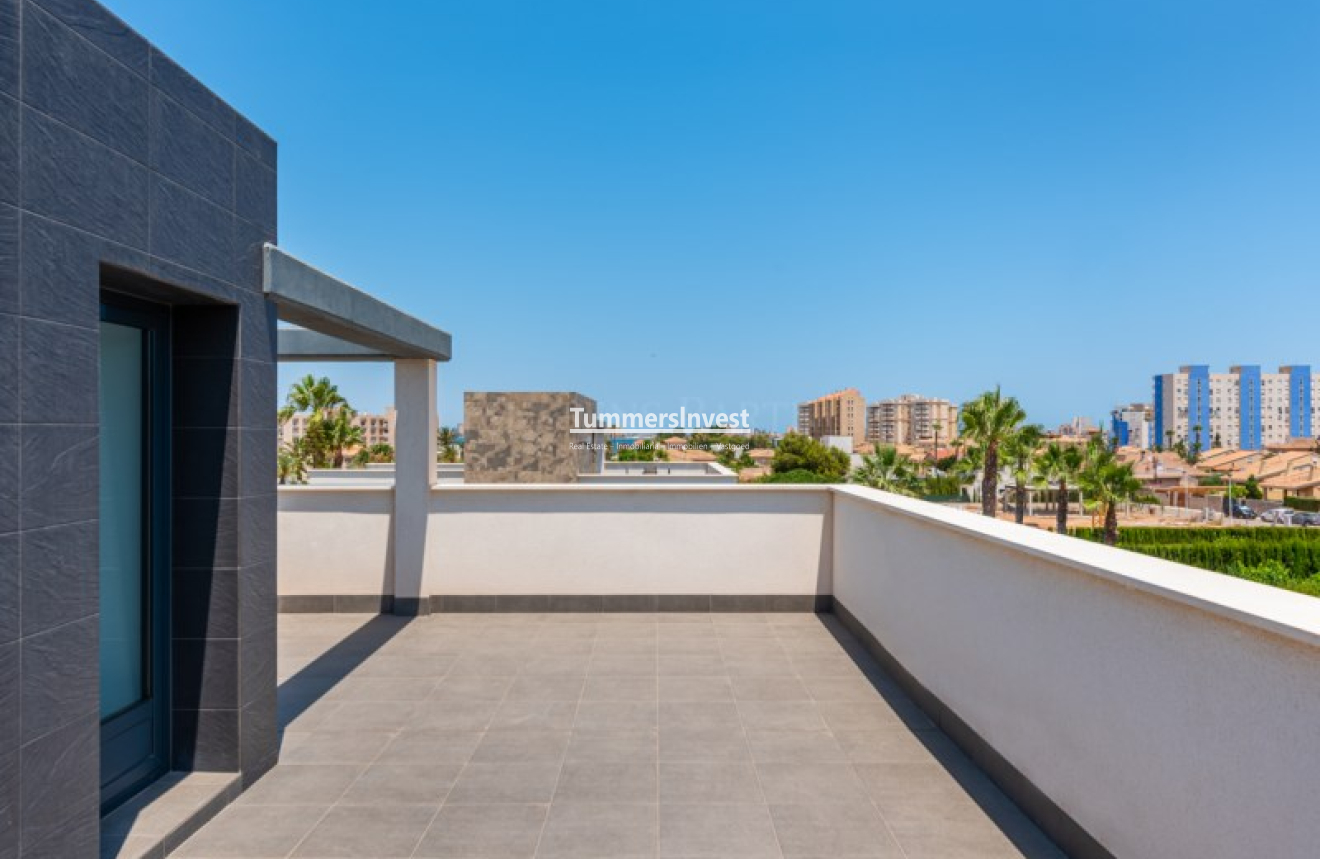 New Build · Villa · San Javier · Santiago De La Ribera