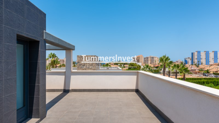 New Build · Villa · San Javier · Santiago De La Ribera