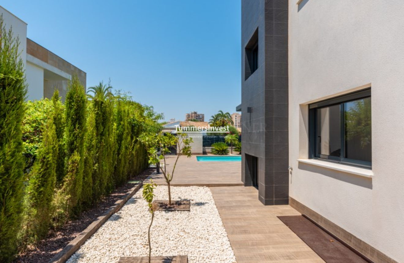 New Build · Villa · San Javier · Santiago De La Ribera