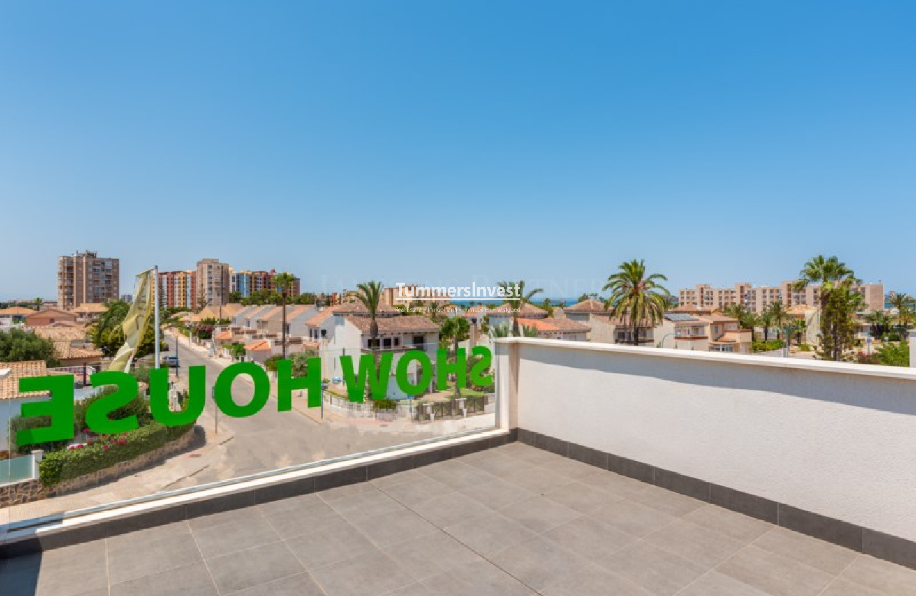 New Build · Villa · San Javier · Santiago De La Ribera