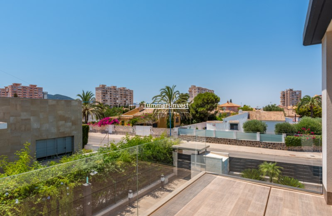 New Build · Villa · San Javier · Santiago De La Ribera