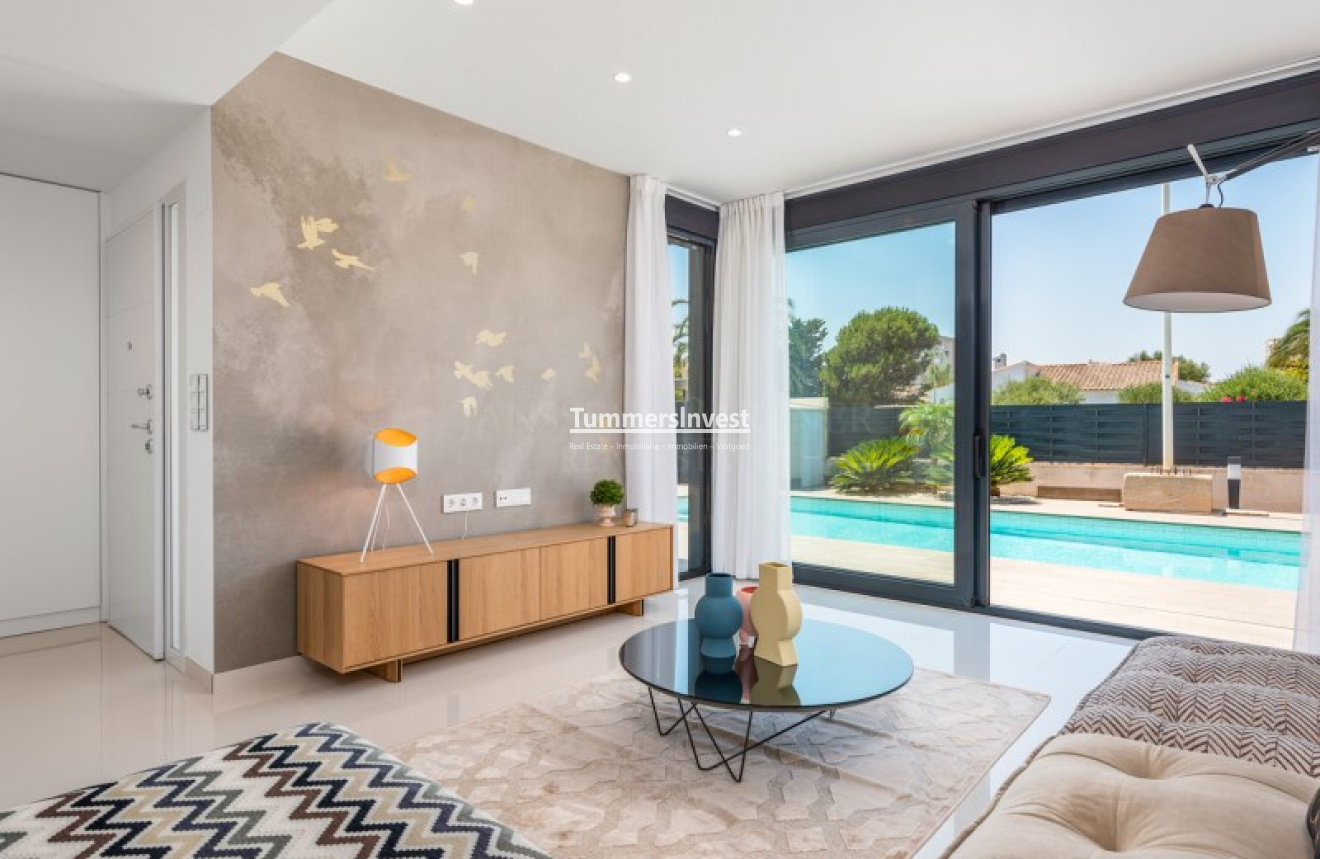 New Build · Villa · San Javier · Santiago De La Ribera