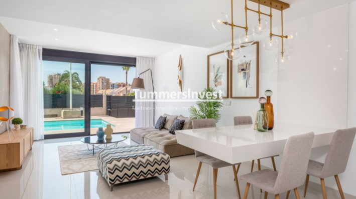 New Build · Villa · San Javier · Santiago De La Ribera