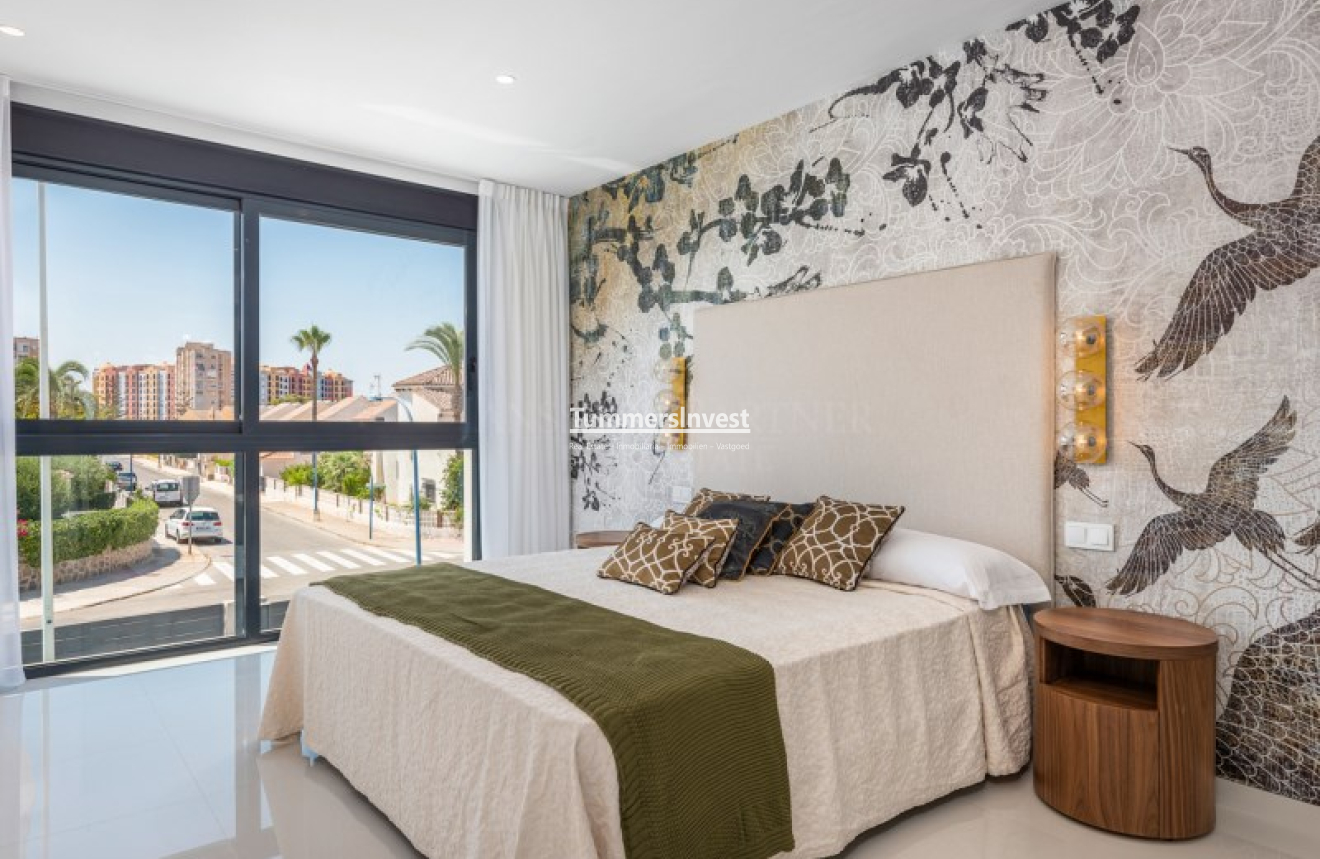 New Build · Villa · San Javier · Santiago De La Ribera