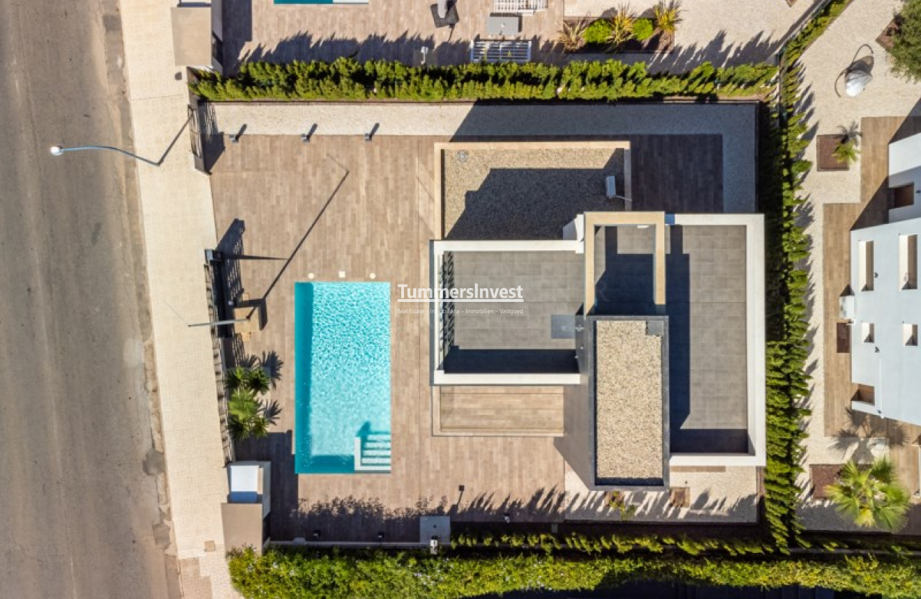 New Build · Villa · San Javier · Santiago De La Ribera