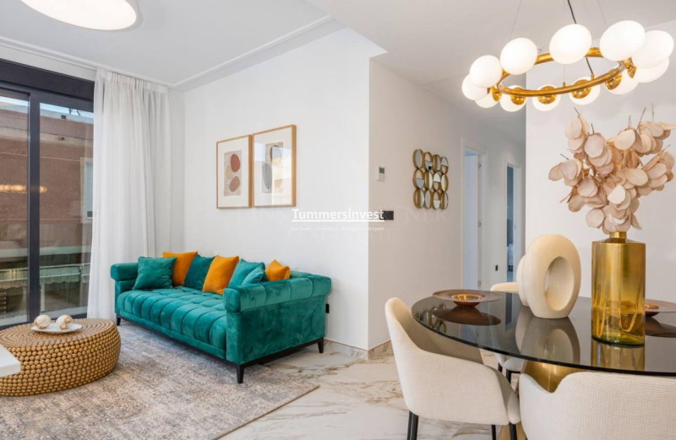 New Build · Apartment · Guardamar del Segura · Guardamar Playa