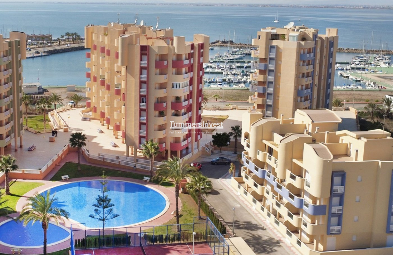 New Build · Apartment · La Manga del Mar Menor · La Manga