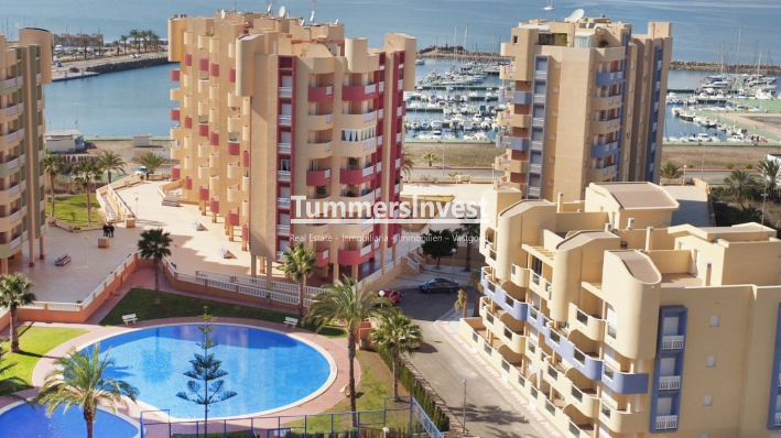 New Build · Apartment · La Manga del Mar Menor · La Manga