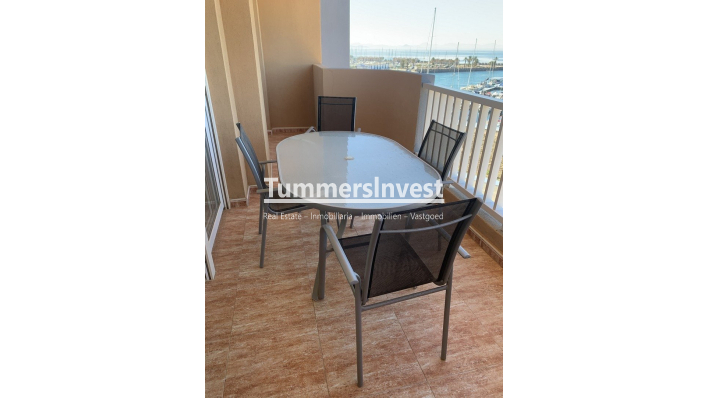 New Build · Apartment · La Manga del Mar Menor · La Manga