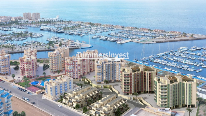 New Build · Apartment · La Manga del Mar Menor · La Manga