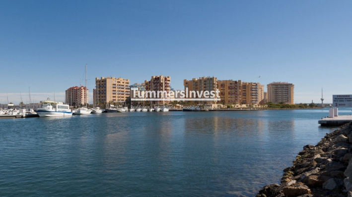 New Build · Apartment · La Manga del Mar Menor · La Manga