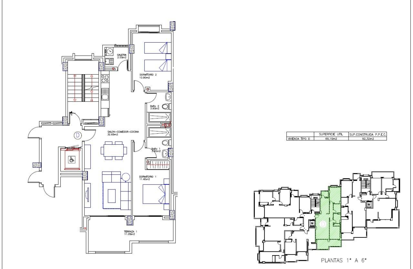 New Build · Apartment · La Manga del Mar Menor · La Manga