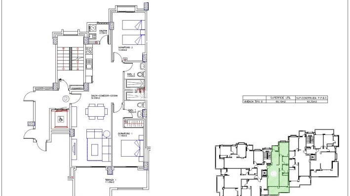 New Build · Apartment · La Manga del Mar Menor · La Manga