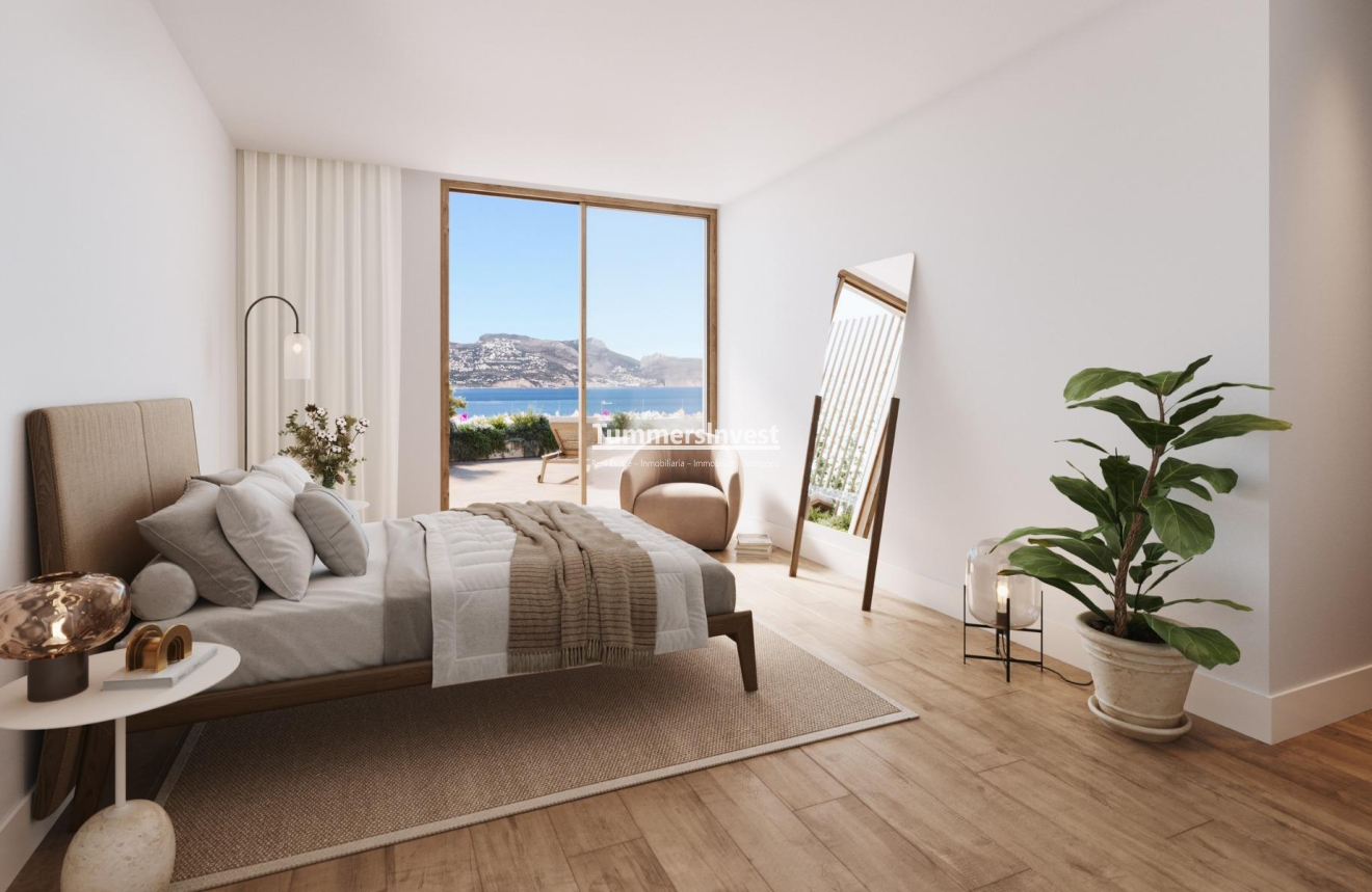 New Build · Penthouse · Alfas del Pí · El Albir